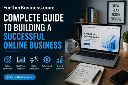 FurtherBusiness com Complete Guide to Building a Successful Online Business