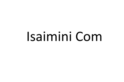 Isaimini Com