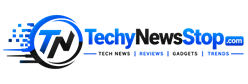 Techy News Stop
