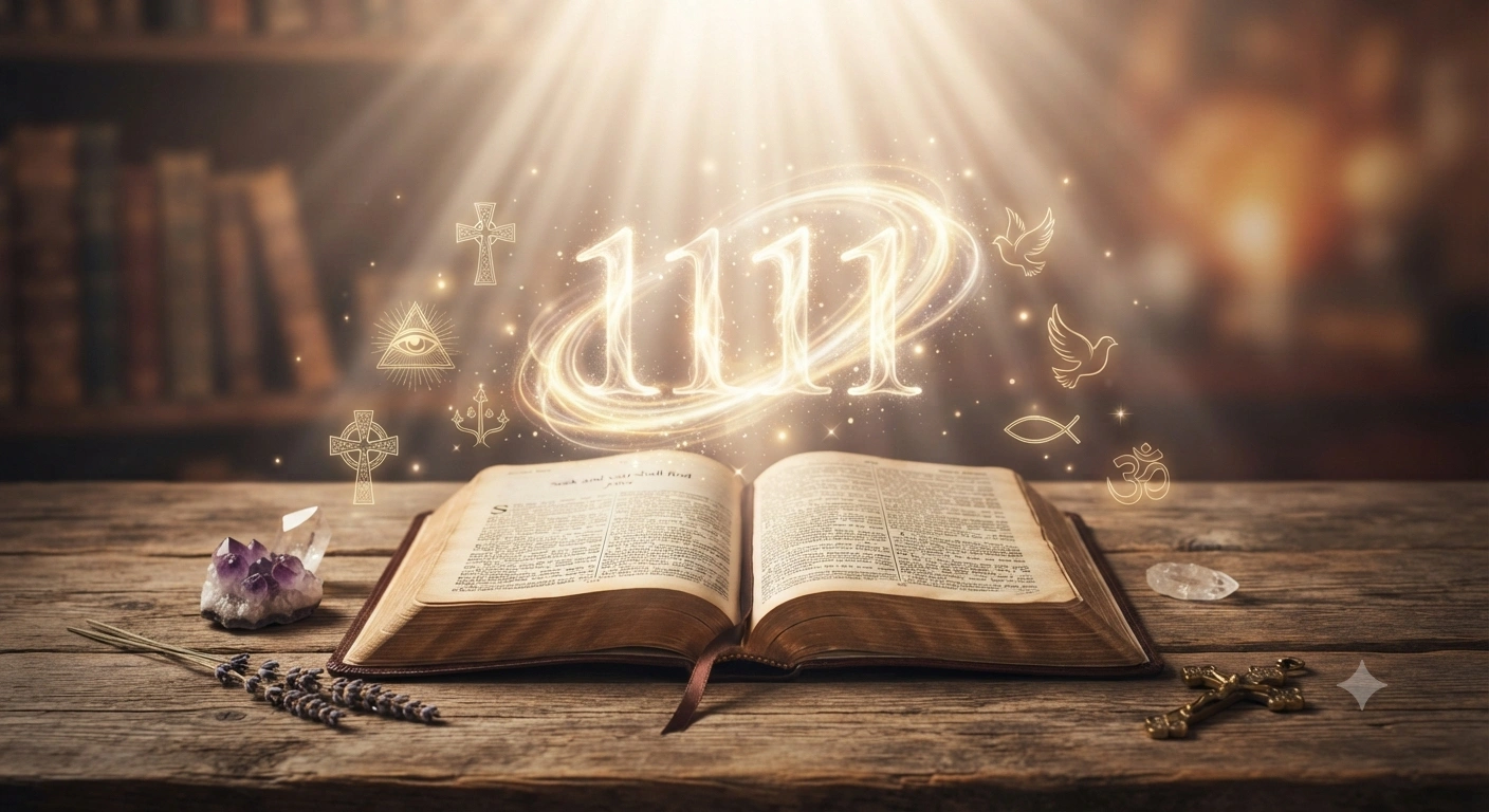 1111 Bible Meaning
