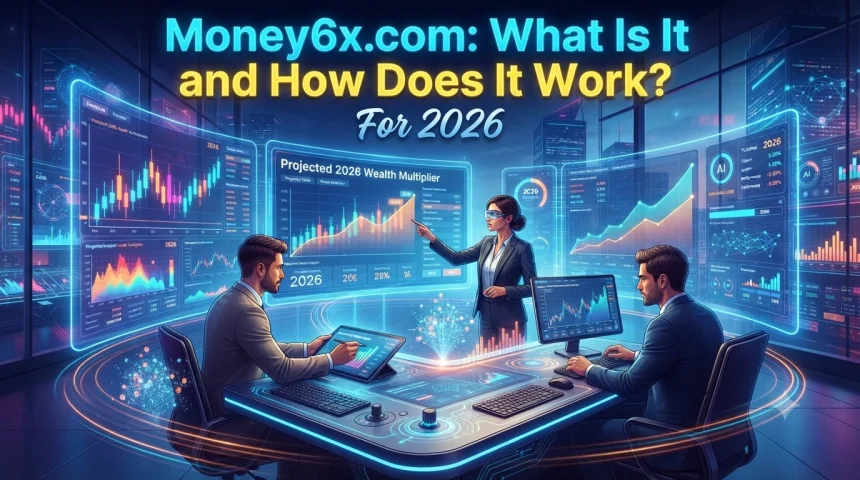 Money6x.com What Is It and How Does It Work For 2026