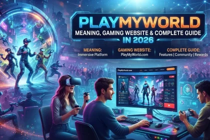 PlayMyWorld in 2026 Meaning, Gaming Website & Complete Guide