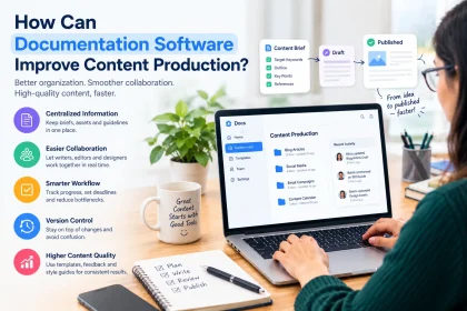 content production