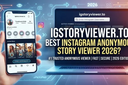 igstoryviewer.to anonymous Instagram story viewer interface