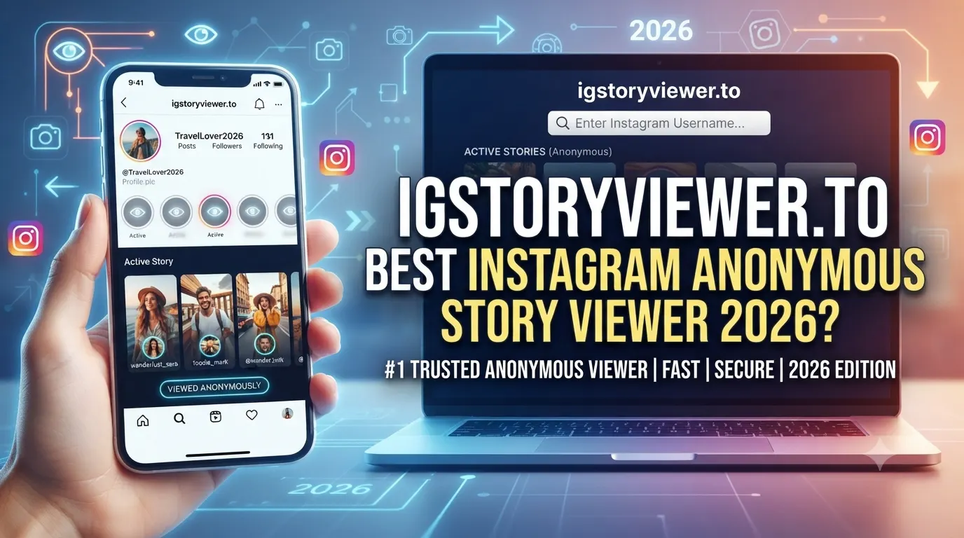 igstoryviewer.to anonymous Instagram story viewer interface