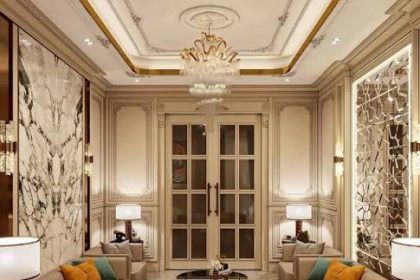 Apartment Interior Designer In Delhi