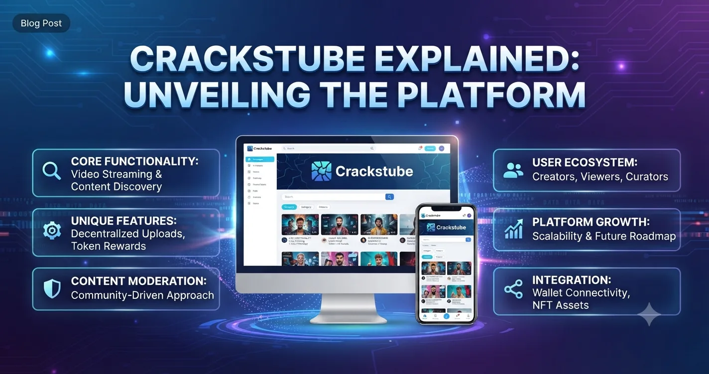 Crackstube Explained