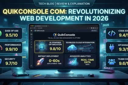 QuikConsole Com website review and explanation in 2026