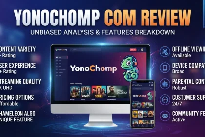 YonoChomp Com website review and safety guide for 2026